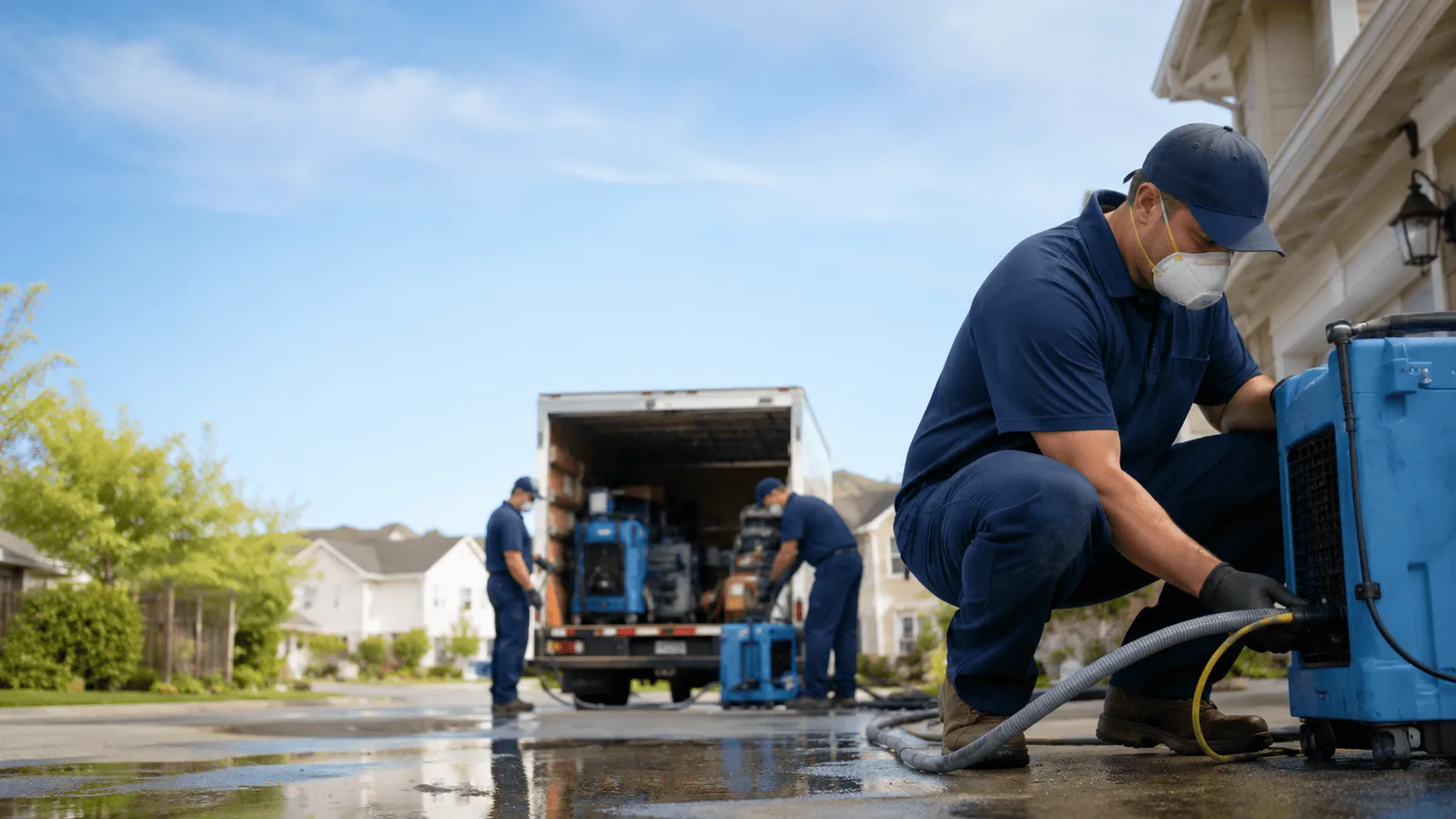 Trusted residential crawlspace mold remediation services in Ashuelot, NH